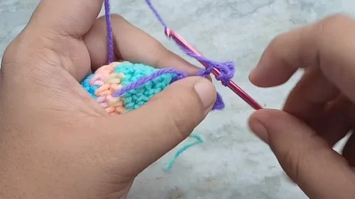 Cute Crochet Baby Fish Amigurumi Pattern — photo 3