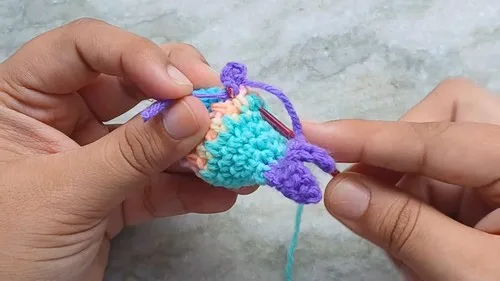 Cute Crochet Baby Fish Amigurumi Pattern — photo 4