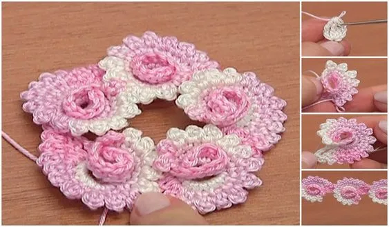 Spiral Shell Cord Crochet Pattern: Easy Step-by-Step Guide — photo 2