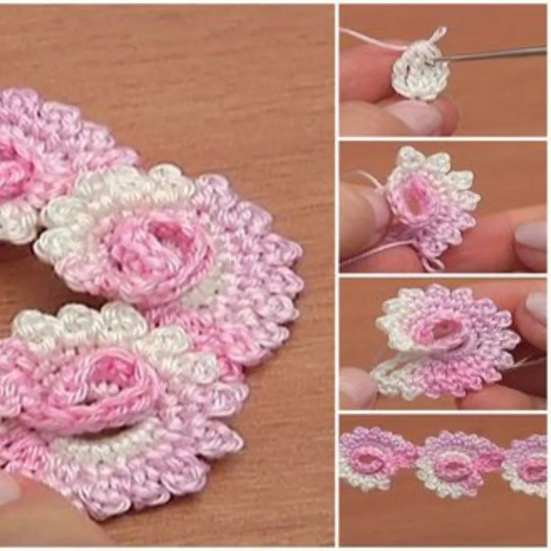 Spiral Shell Cord Crochet Pattern: Easy Step-by-Step Guide — photo 4