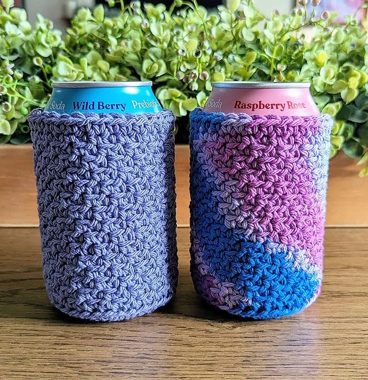 Crochet Can Cozy Pattern: A Cozy, Seamless Cover for Your Favorite Can — photo 2