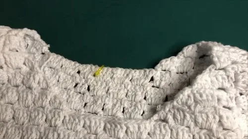 Chic Cotton Crochet Vest Pattern for Summer Fashion — photo 2