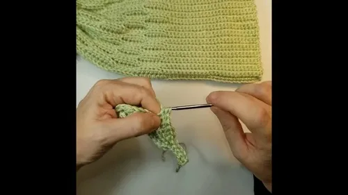 Cozy Crochet Honeycomb Beanie Pattern For Winter Style — photo 3