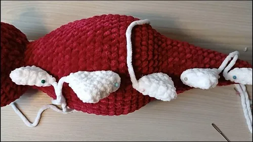 Crochet Baby Dragon Amigurumi Pattern - Adorable Toy for Kids — photo 2