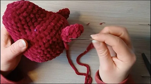 Crochet Baby Dragon Amigurumi Pattern - Adorable Toy for Kids — photo 3