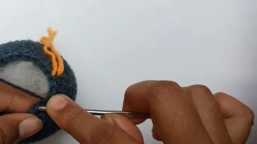 Crochet Penguin Amigurumi Pattern For Beginners — photo 2