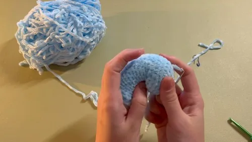 Crochet Squirtle Amigurumi Pattern for Pokemon Fans — photo 3