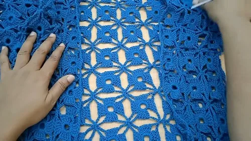 Lace flower motif bolero cardigan for every season — photo 2