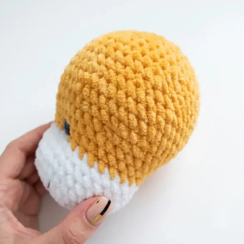 Plush Giraffe Amigurumi Crochet Pattern (Free) — photo 2