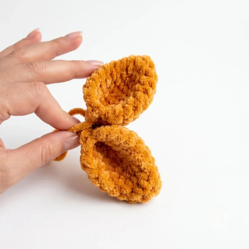 Plush Giraffe Amigurumi Crochet Pattern (Free) — photo 3