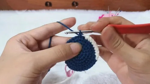 How to crochet a Snorlax amigurumi for beginners — photo 3